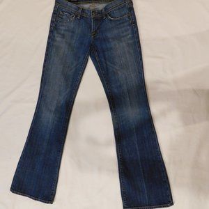COH size 29 Jeans Ingrid #200